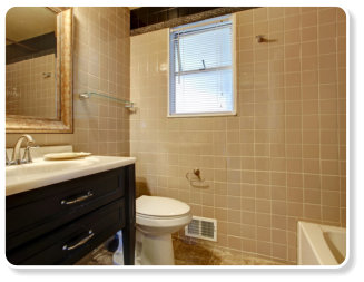 bathroom remodel